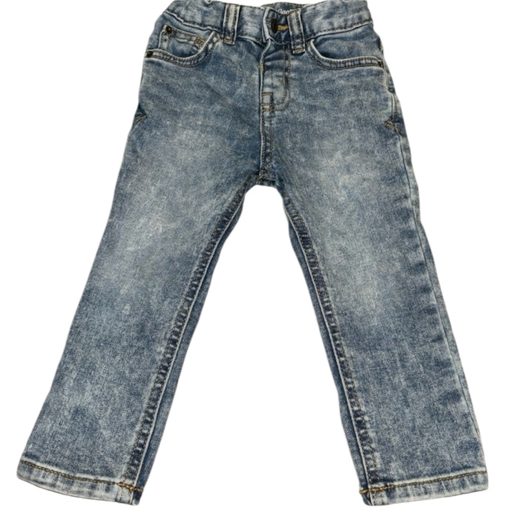 Cat & Jack Super Stretch Skinny Boys Toddler Jeans 2T